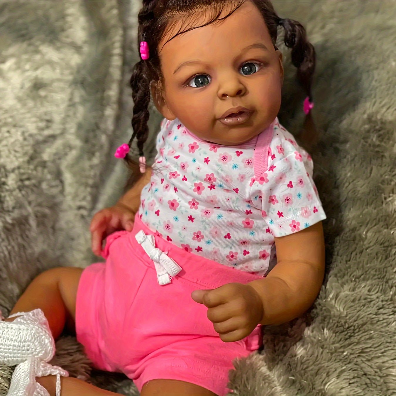 Realistic 24Inch Jaylan Doll with Outfit Accessories - Taylor K Shop