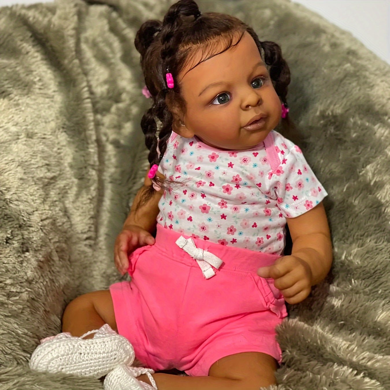 Realistic 24Inch Jaylan Doll with Outfit Accessories - Taylor K Shop