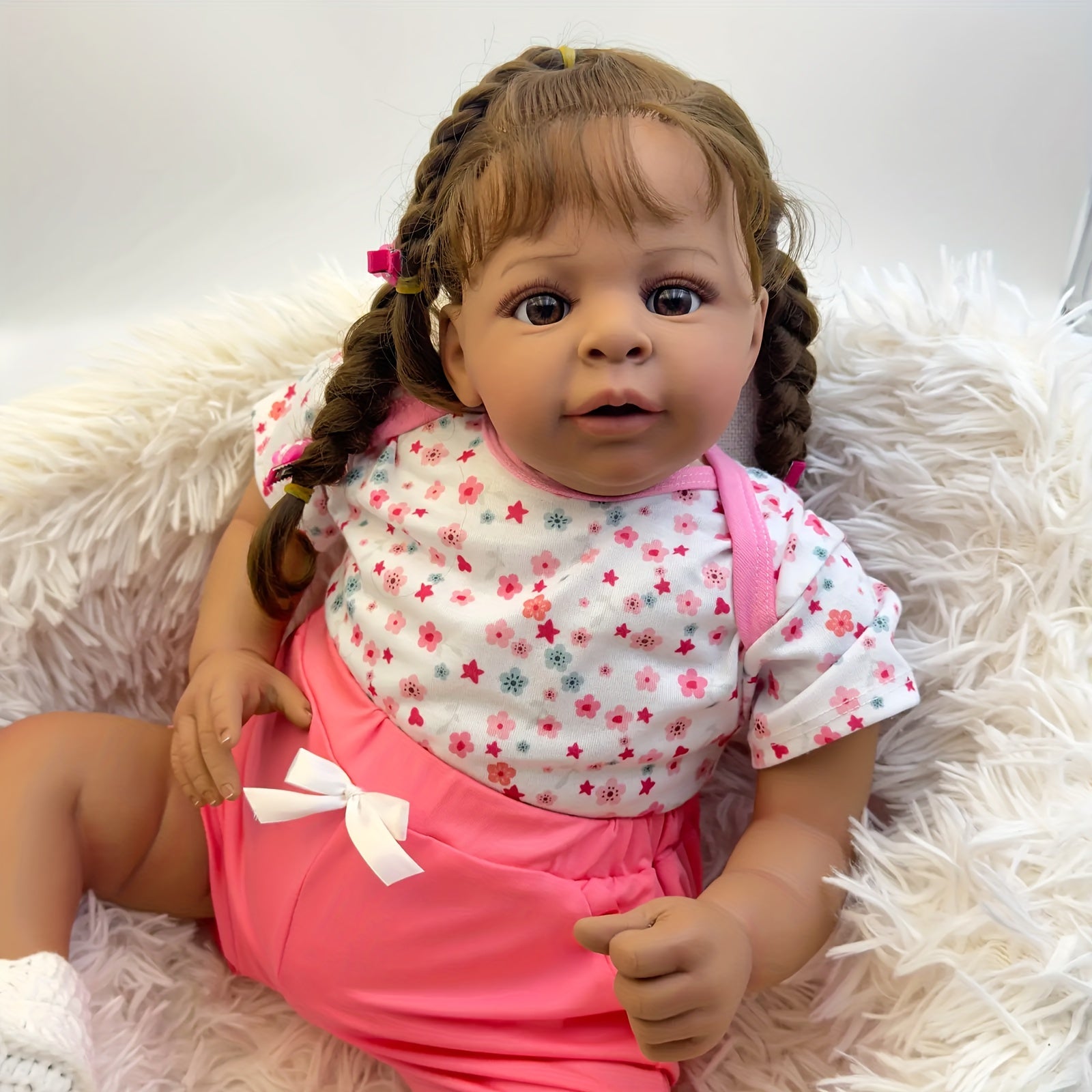 Realistic 24Inch Jaylan Doll with Outfit Accessories - Taylor K Shop