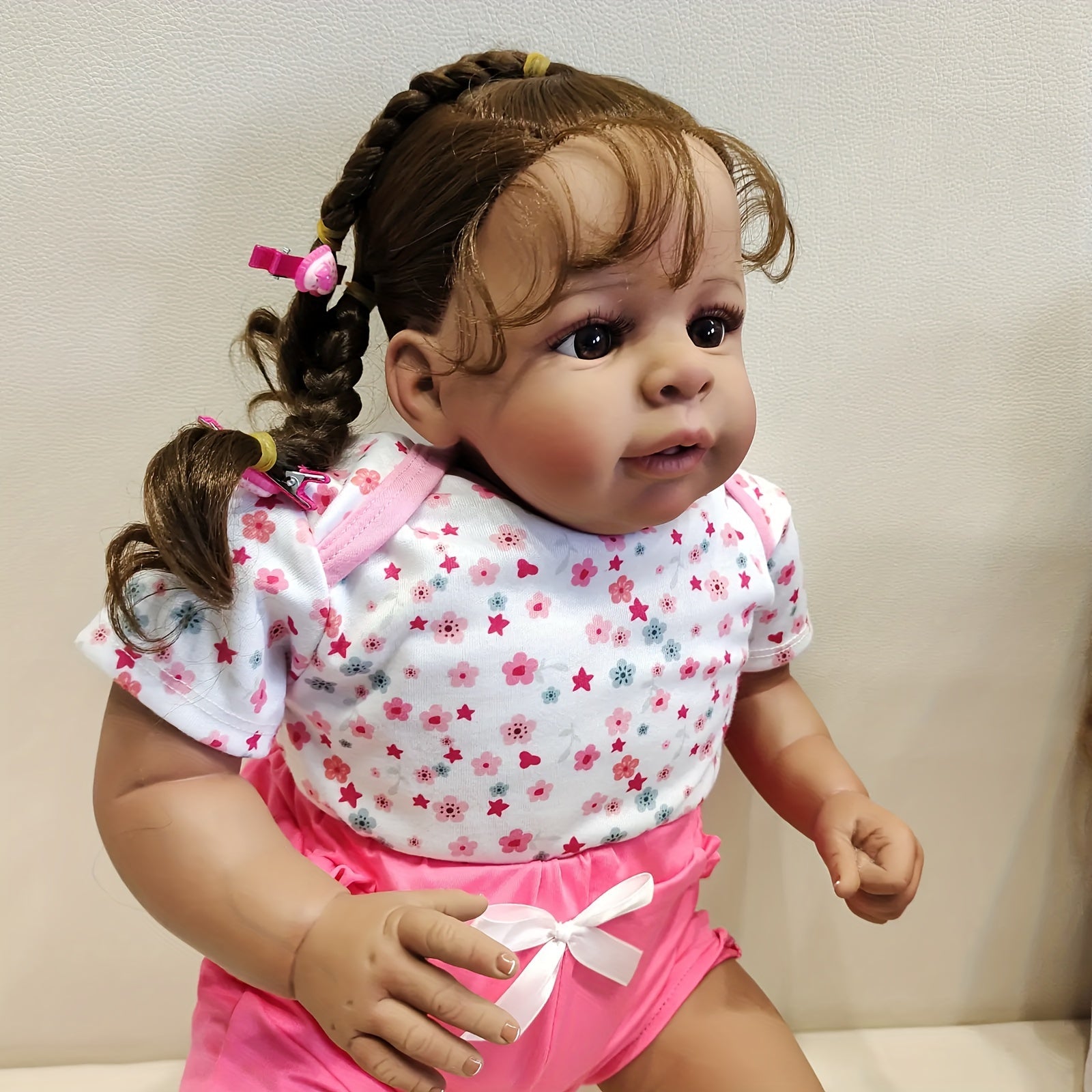 Realistic 24Inch Jaylan Doll with Outfit Accessories - Taylor K Shop