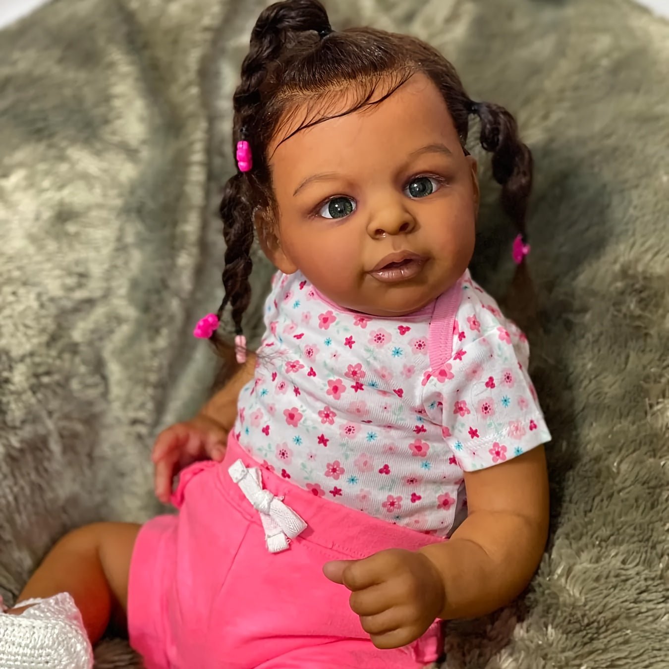 Realistic 24Inch Jaylan Doll with Outfit Accessories - Taylor K Shop