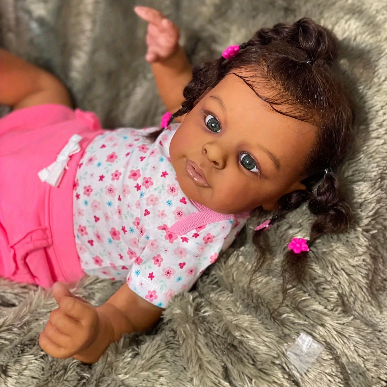 Realistic 24Inch Jaylan Doll with Outfit Accessories - Taylor K Shop