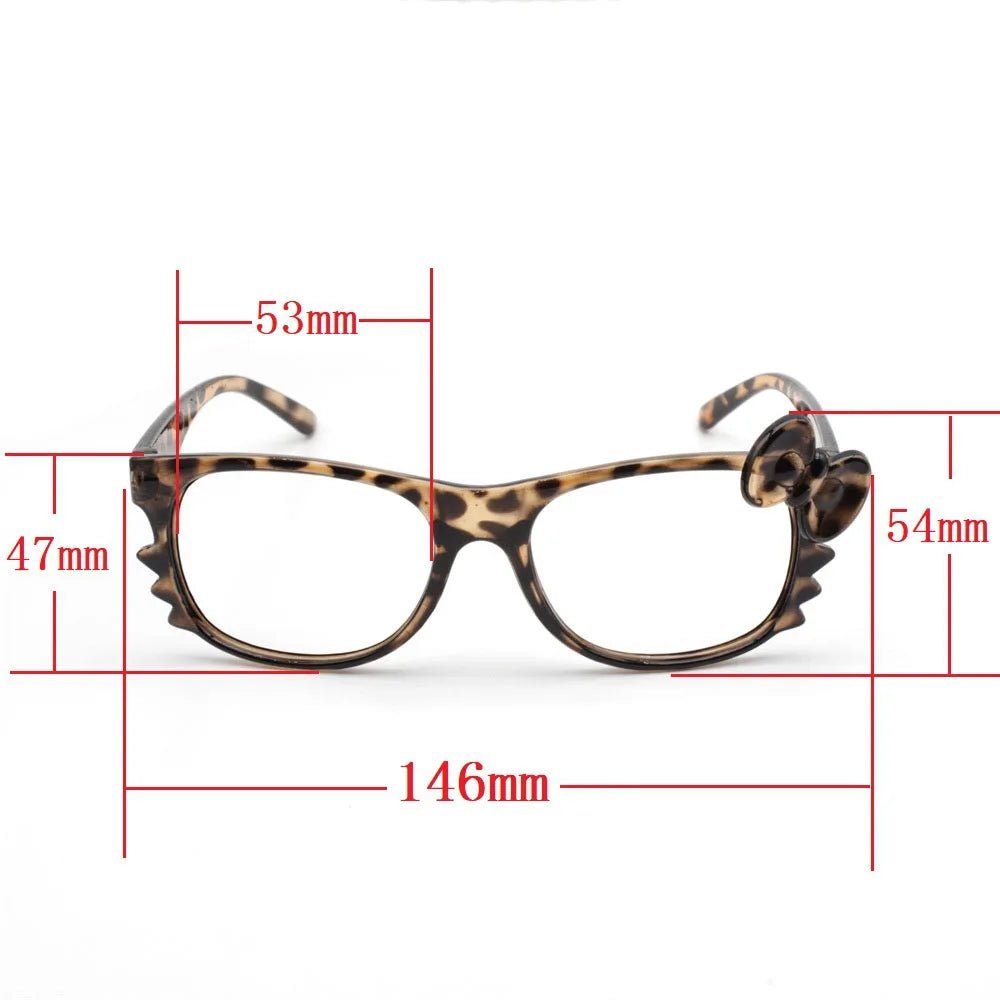 Retro Y2K Hello Kitty Frames Adorable Fashion Gift - Taylor K Shop