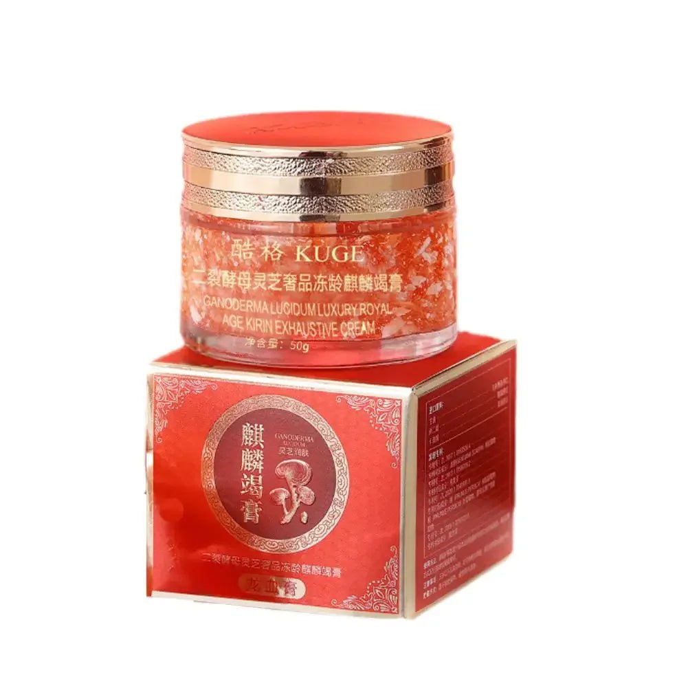 Revitalizing Dragon Blood Retinol Moisturizer for Dry Skin - Taylor K Shop