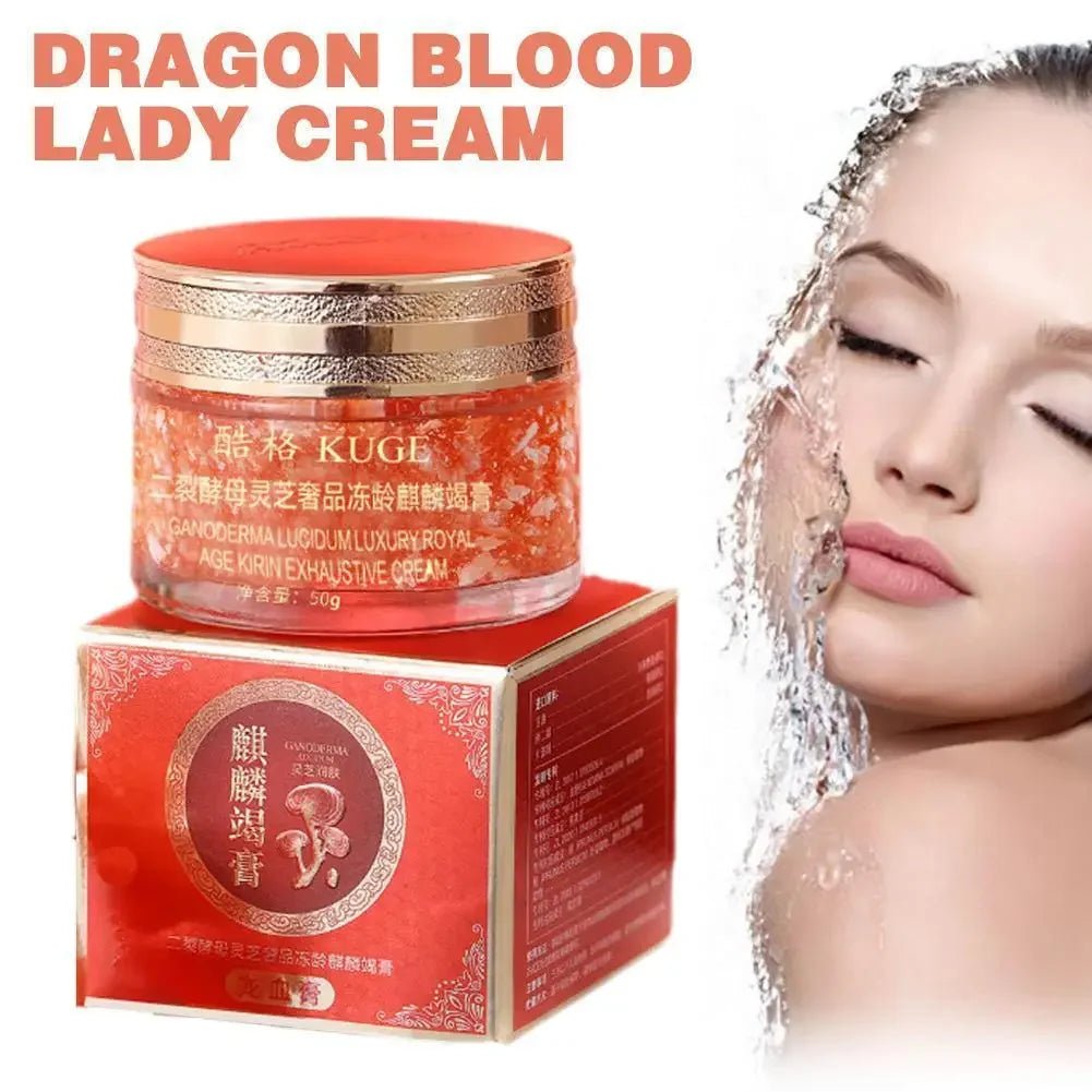 Revitalizing Dragon Blood Retinol Moisturizer for Dry Skin - Taylor K Shop