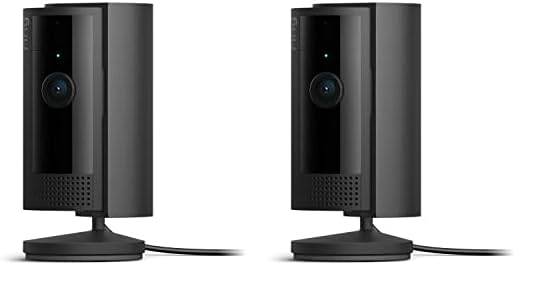 Ring Indoor Cam (2nd Gen) | latest generation, 2023 release | 1080p HD Video & Color Night Vision, Two - Way Talk, and Manual Audio & Video Privacy Cover | White - Taylor K Shop