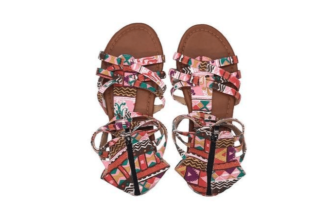 sandals - Taylor K Shop