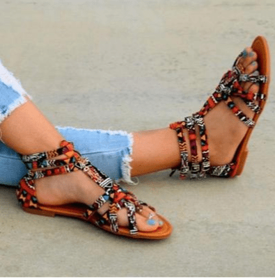 sandals - Taylor K Shop