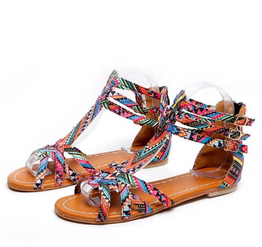sandals - Taylor K Shop