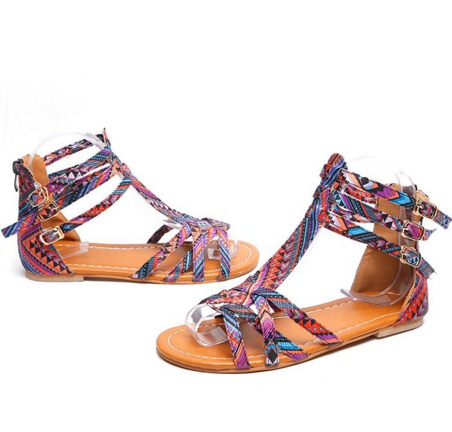 sandals - Taylor K Shop