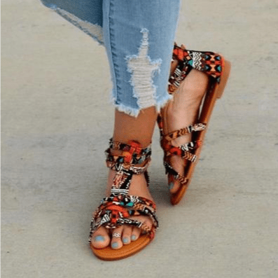 sandals - Taylor K Shop