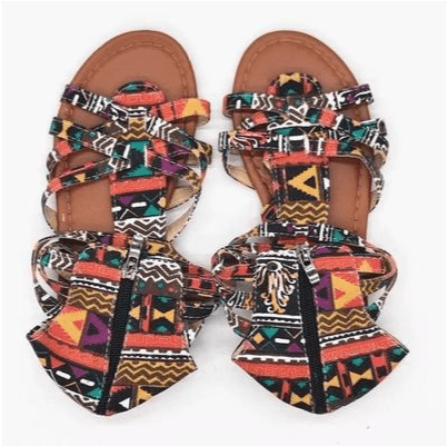sandals - Taylor K Shop
