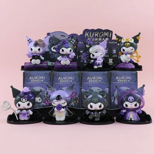 Sanrio Kuromi Werewolf Surprise Blind Box Action Figures - Taylor K Shop