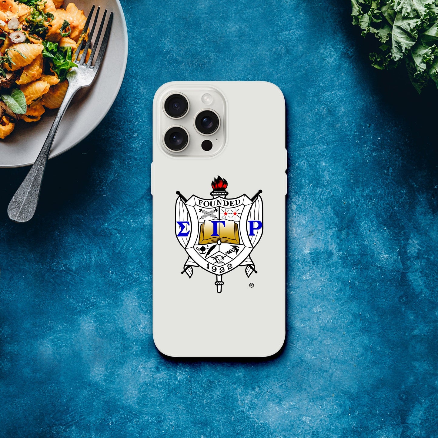 Sigma Gamma Rho - IPHONE Flexi case - Taylor K Shop