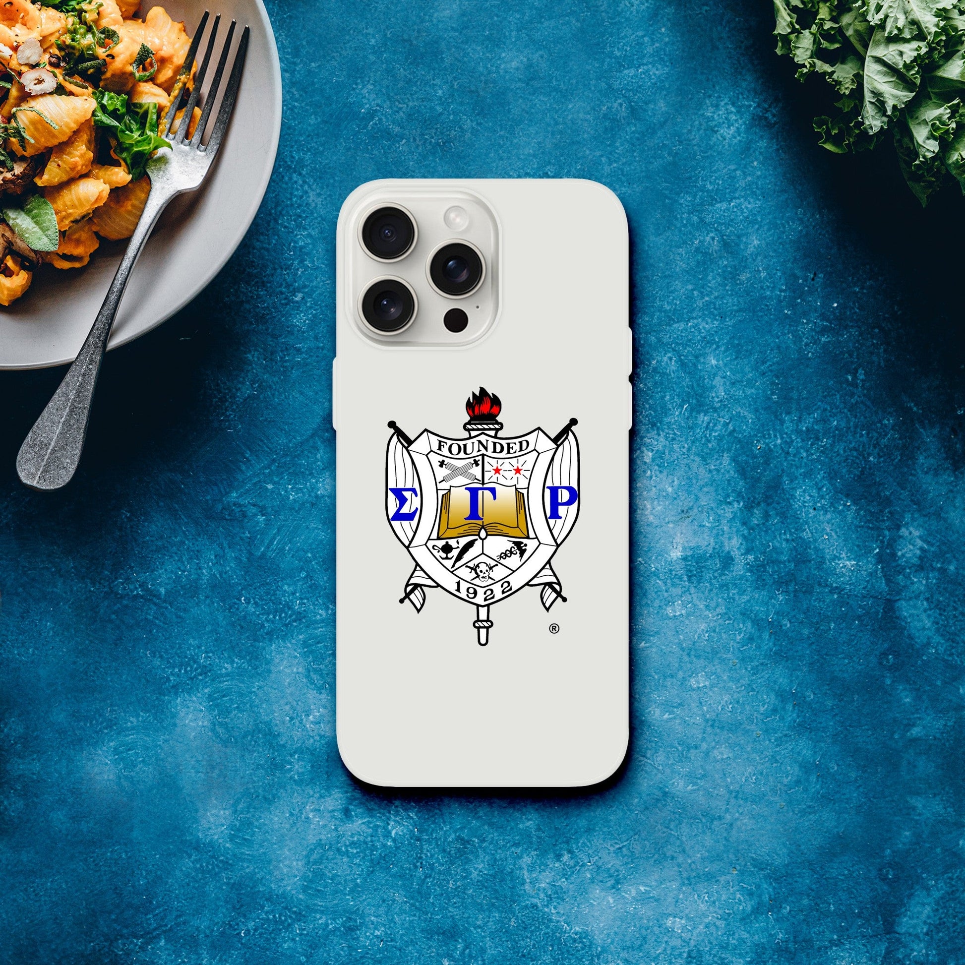 Sigma Gamma Rho - IPHONE Flexi case - Taylor K Shop