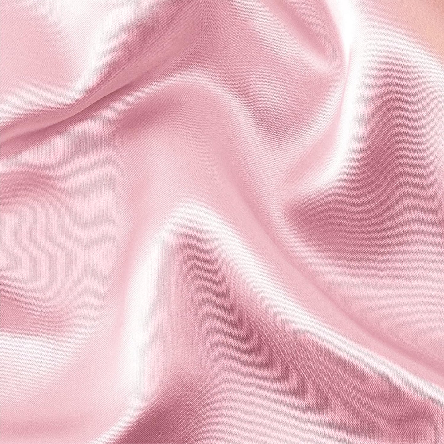 Silver Grey Satin Pillowcase Set for Hair Skin - Taylor K Shop