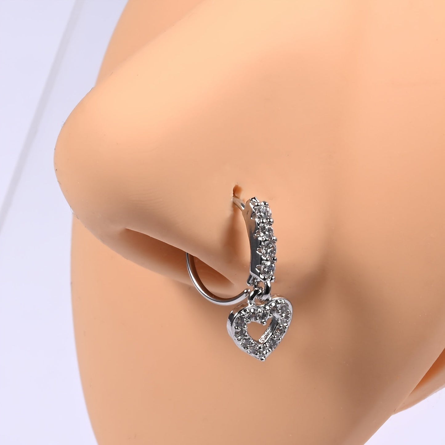 Sophisticated 4Piece Stainless Steel Piercing Jewelry Set - Taylor K Shop