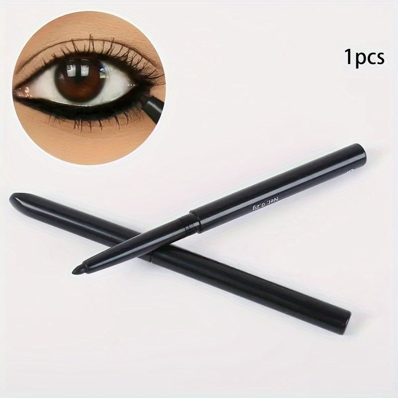 TripleAction Waterproof Black Eyeliner Eyeshadow Stick - Taylor K Shop