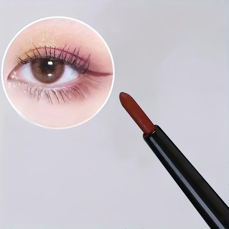 TripleAction Waterproof Black Eyeliner Eyeshadow Stick - Taylor K Shop