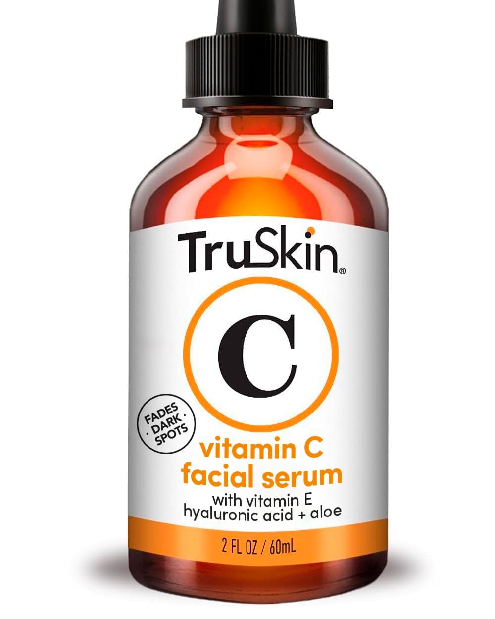 TruSkin Vitamin C AntiAging Brightening Serum 2 Fl Oz - Taylor K Shop