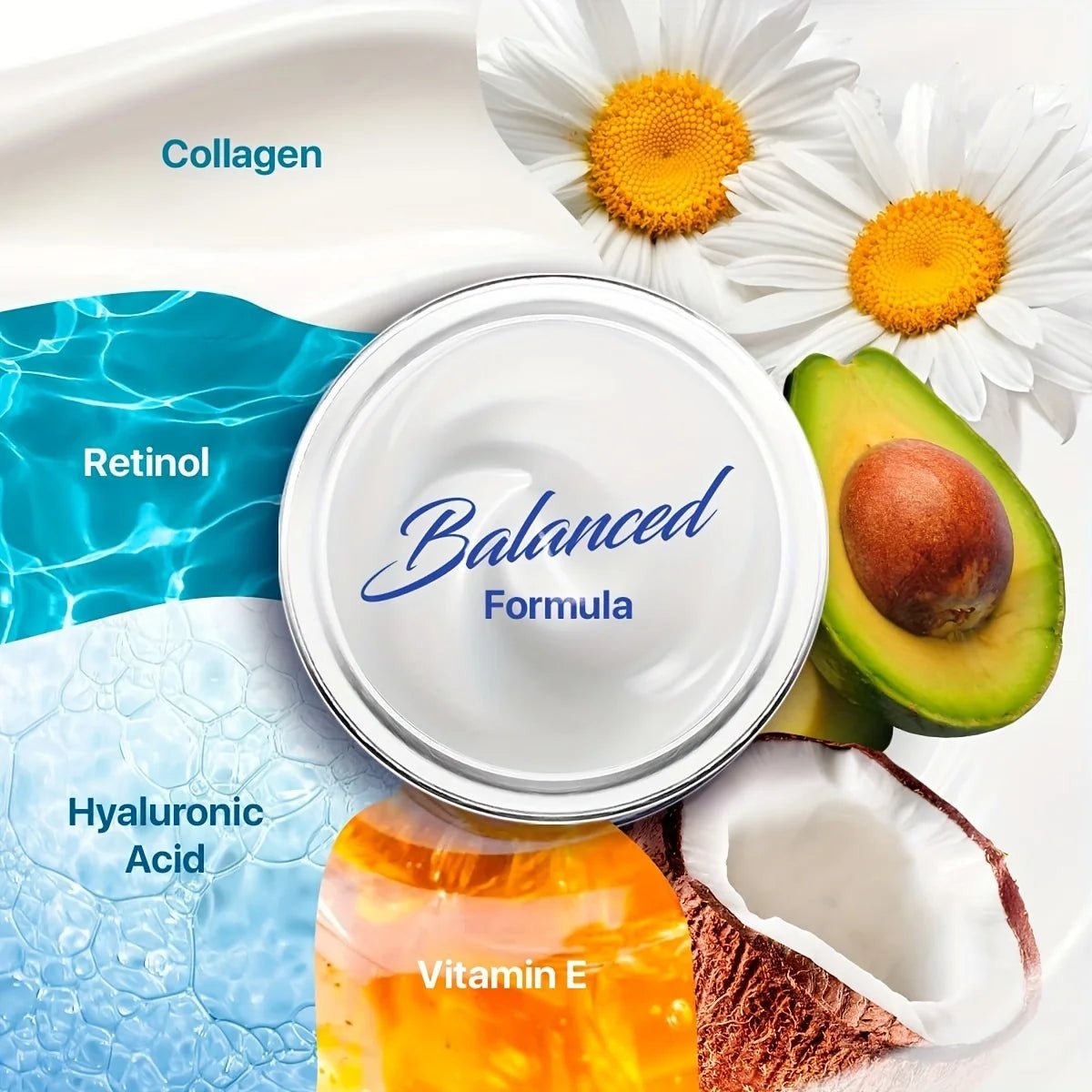 Ultimate Retinol AntiAging Face Moisturizer Cream - Taylor K Shop