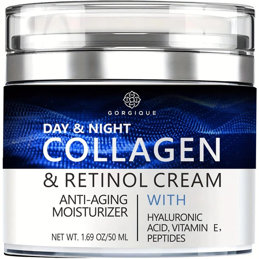 Ultimate Retinol AntiAging Face Moisturizer Cream - Taylor K Shop