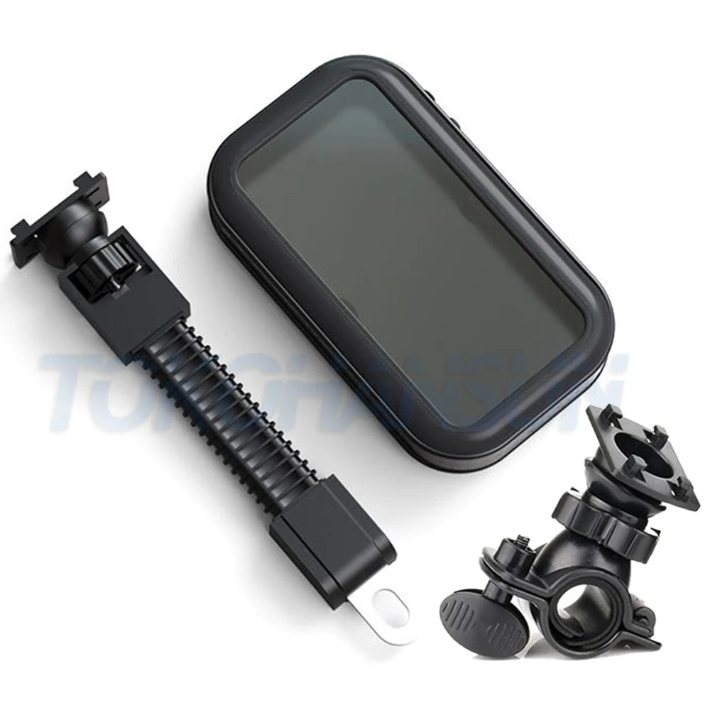 Universal Bike Motorcycle Phone Holder Bag 3565 - Taylor K Shop