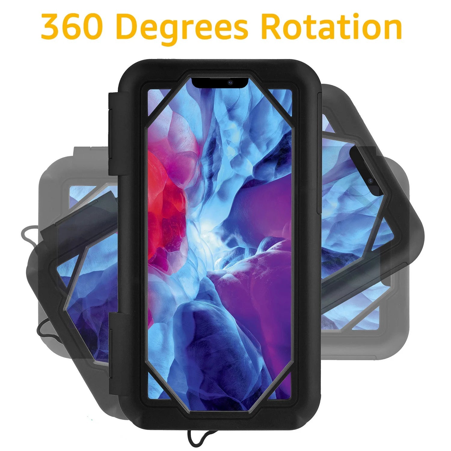 Universal Waterproof Phone Holder Mount for Bikes Motorcycles - Taylor K Shop