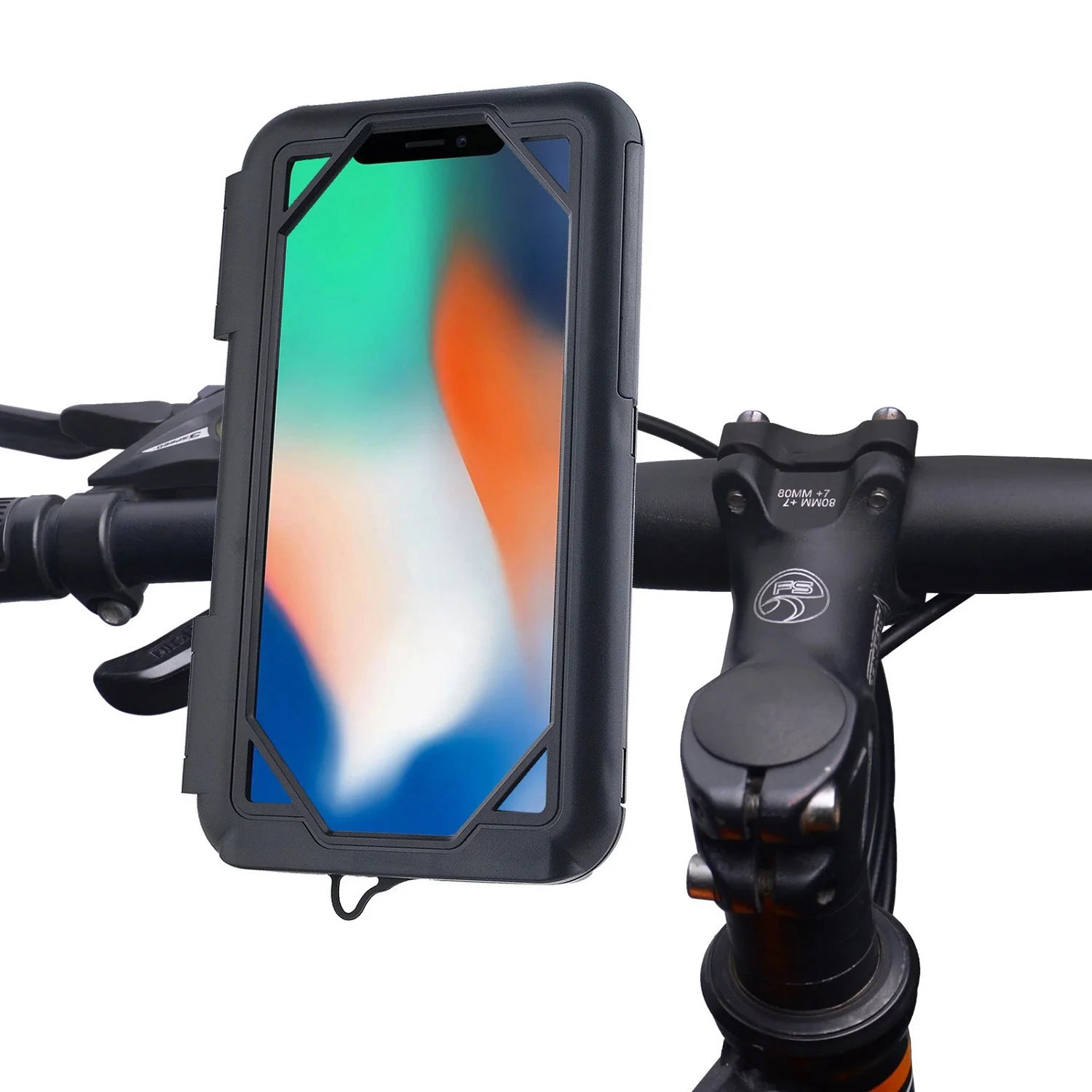Universal Waterproof Phone Holder Mount for Bikes Motorcycles - Taylor K Shop