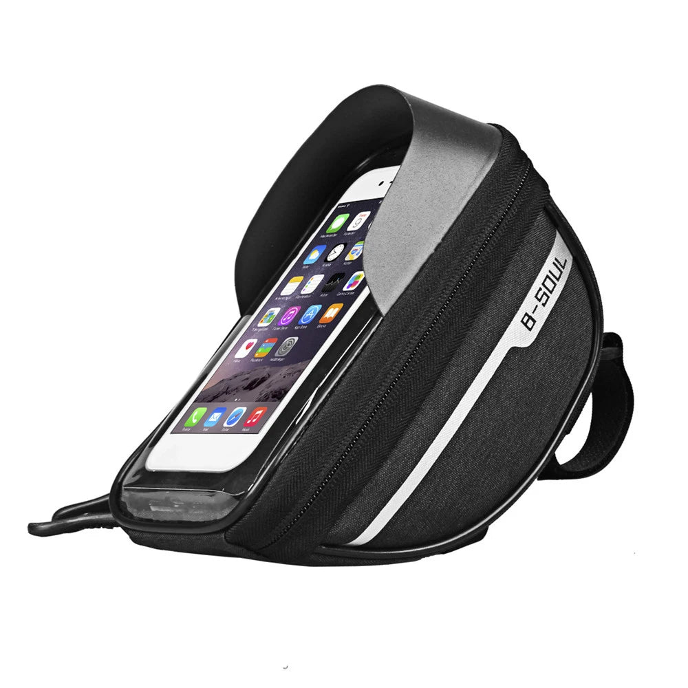 Waterproof Bike Handlebar Phone Mount for 65 Devices - Taylor K Shop