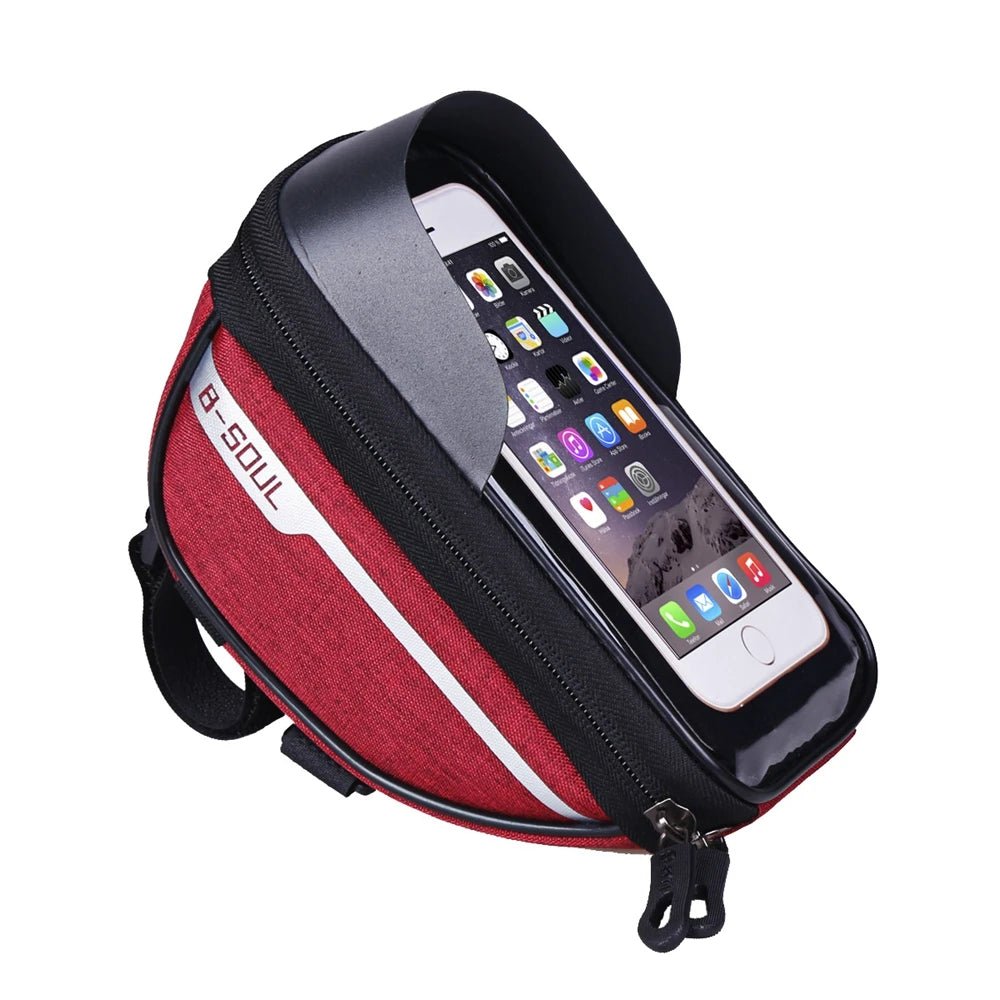 Waterproof Bike Handlebar Phone Mount for 65 Devices - Taylor K Shop