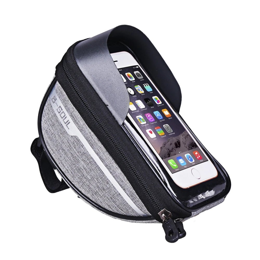 Waterproof Bike Handlebar Phone Mount for 65 Devices - Taylor K Shop