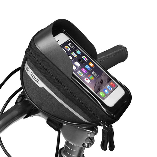 Waterproof Bike Handlebar Phone Mount for 65 Devices - Taylor K Shop