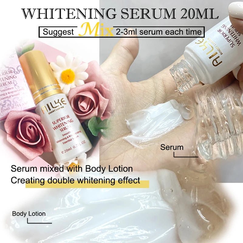Wholesale AILKE Skincare Set Moisturizing Whitening Cream - Taylor K Shop