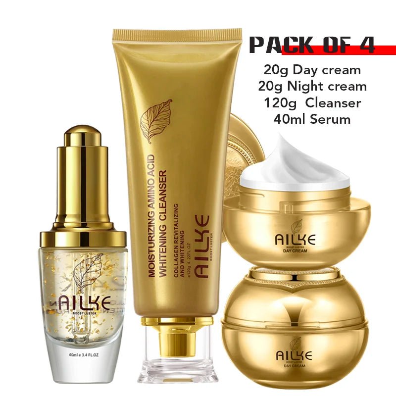 Wholesale AILKE Skincare Set Moisturizing Whitening Cream - Taylor K Shop