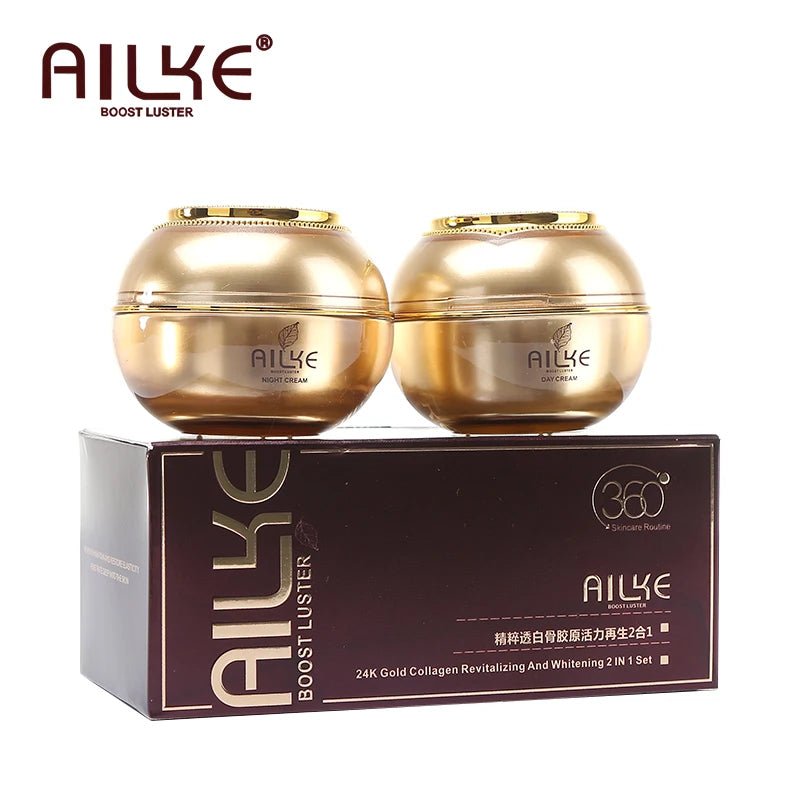 Wholesale AILKE Skincare Set Moisturizing Whitening Cream - Taylor K Shop