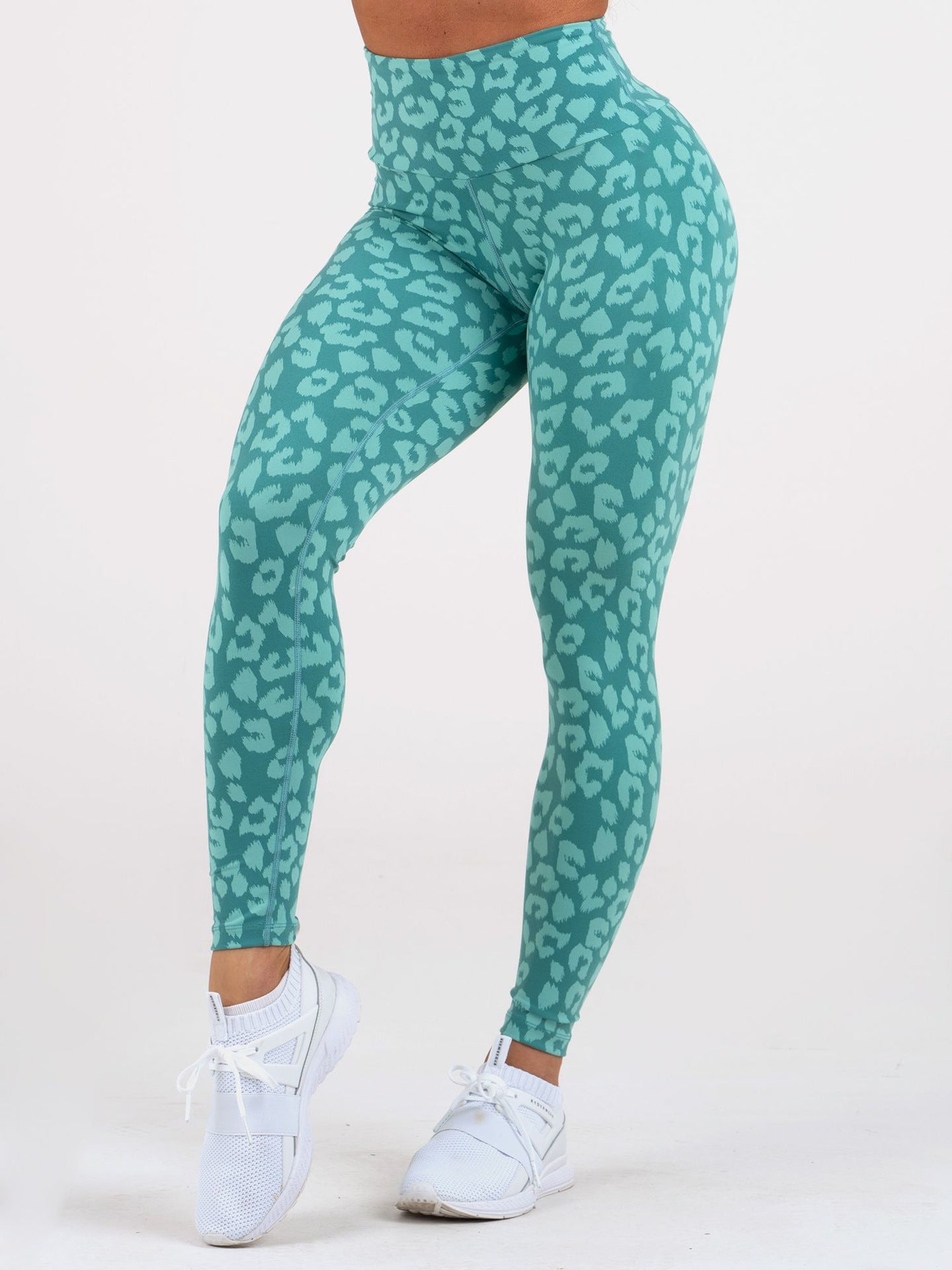 Printed Yoga Fitness Pants