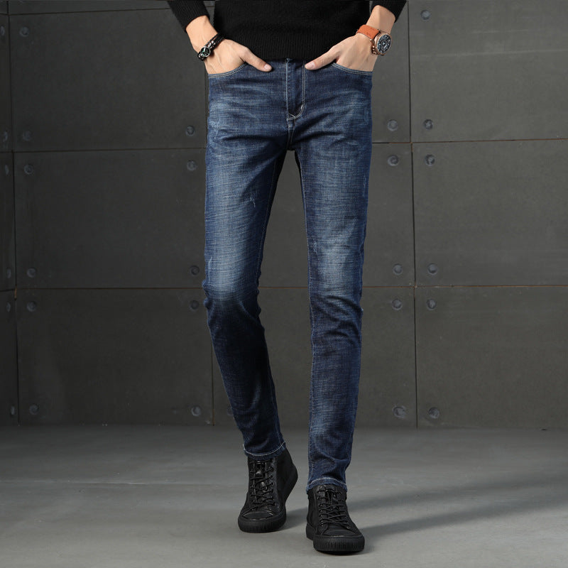 Men's stretch jeans