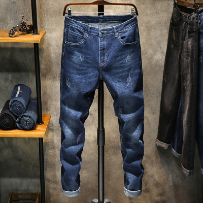 Men's casual jeans