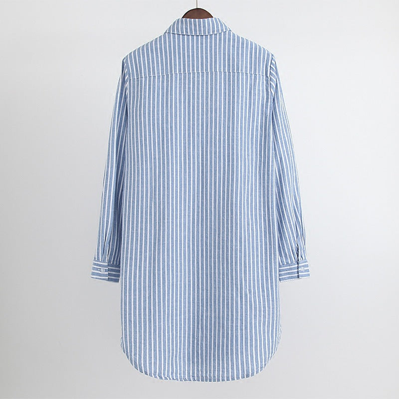 Japanese Mori blouse casual