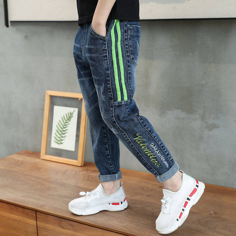 Children's jeans