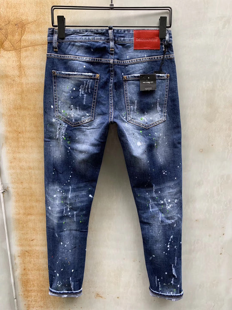 Slim fit jeans