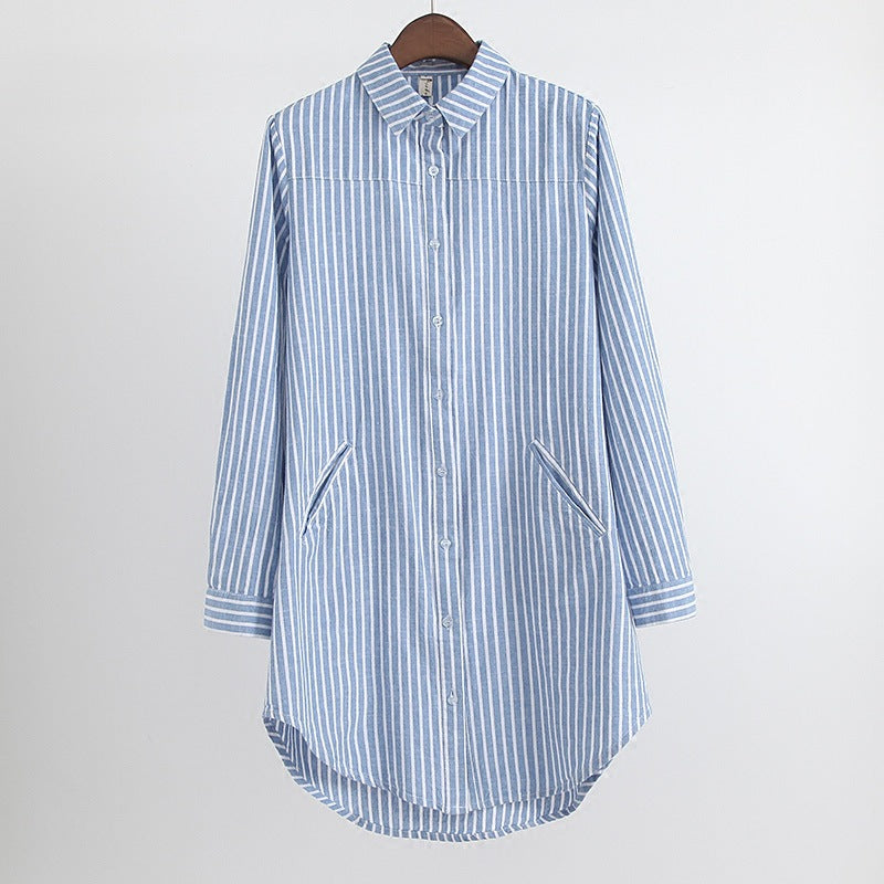 Japanese Mori blouse casual