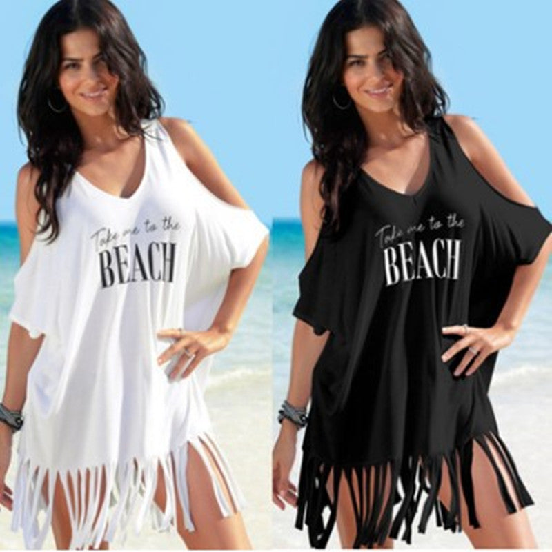 Bikini Blouse Off Shoulder