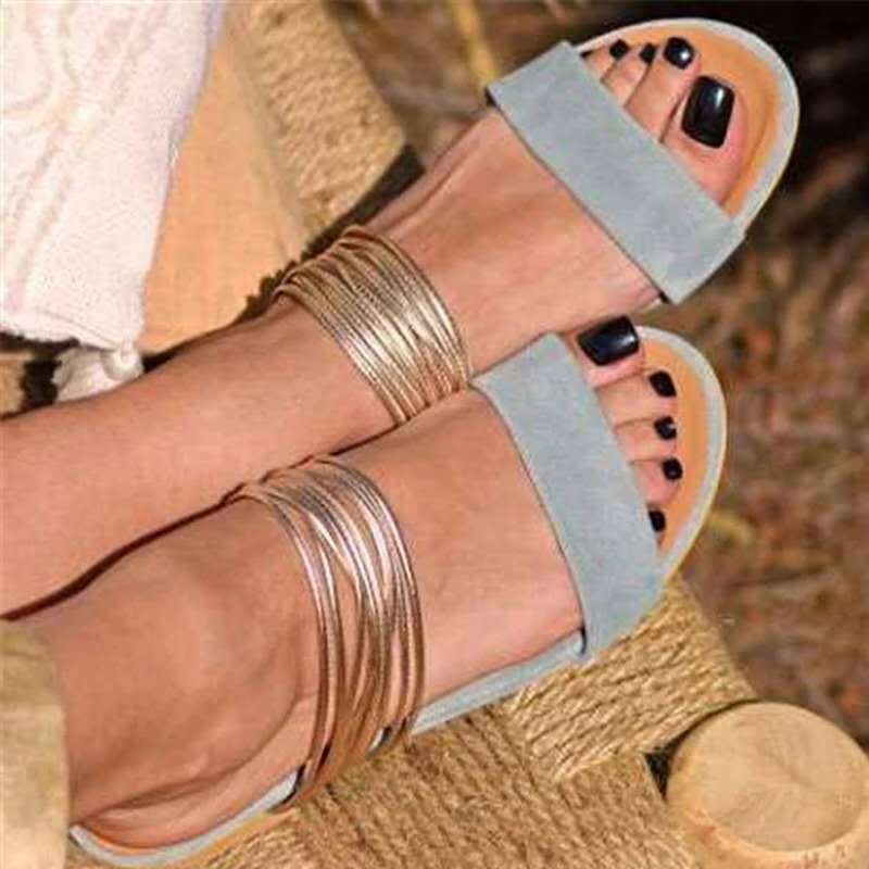 Fish Mouth Sandals Beach Women Sandals And Slippers - taylorkinfo