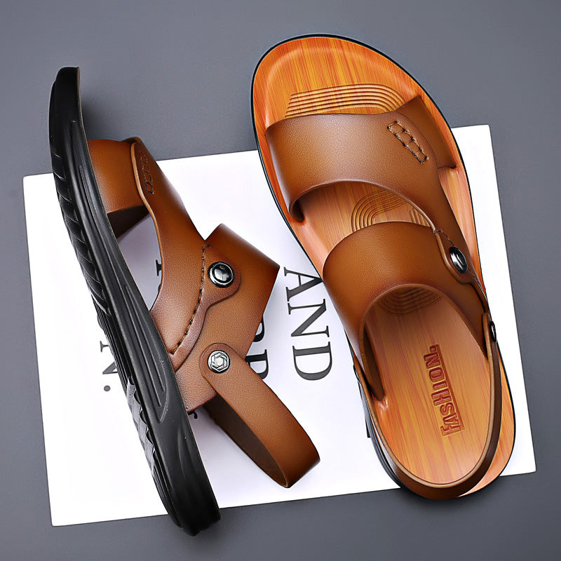 Sandals And Slippers For Outdoor Driving Sandals - taylorkinfo