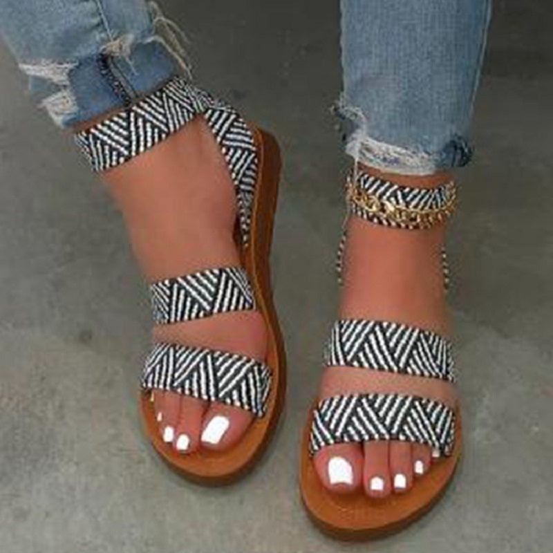 Slippers Sandals Summer Women's Sandals - taylorkinfo