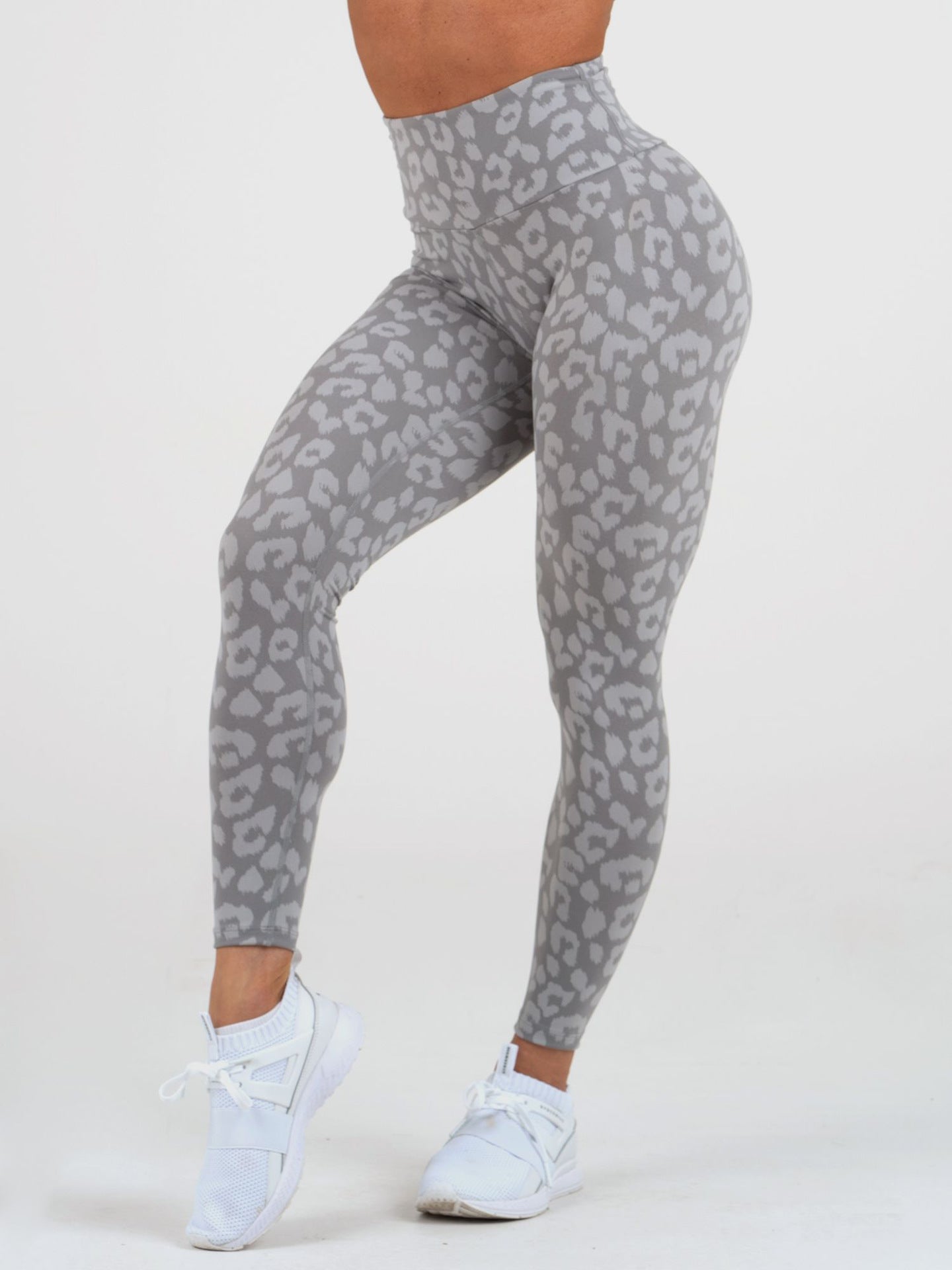 Printed Yoga Fitness Pants