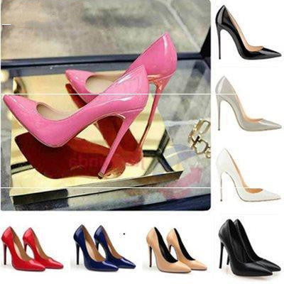 Women High Heel Shoes Sexy Nighclub Shoes Big Size