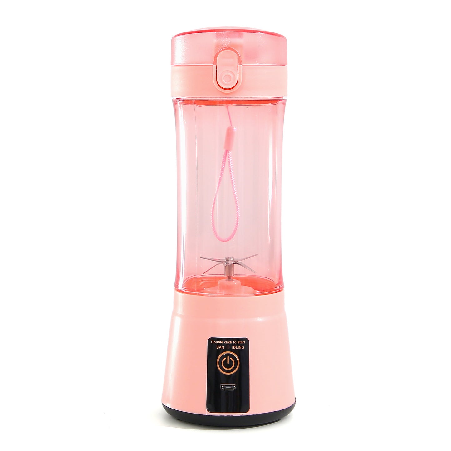 Portable Blender Portable Fruit Electric Juicing Cup Kitchen Gadgets - taylorkinfo